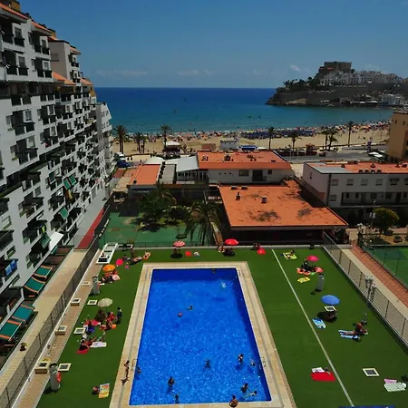 Duplex Vista Mar Playa Orangecosta Peniscola
