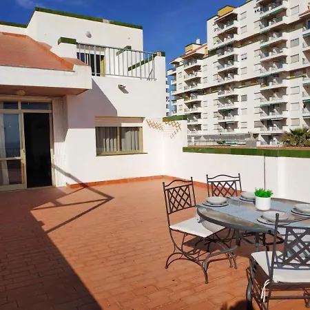 Duplex Vista Mar Playa Orangecosta Apartment *