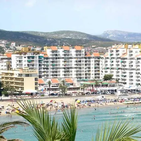 Duplex Vista Mar Playa Orangecosta *