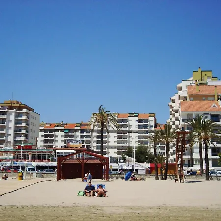 Duplex Vista Mar Playa Orangecosta Apartment *