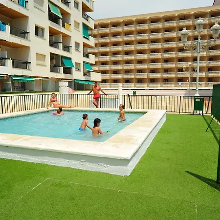 Duplex Vista Mar Playa Orangecosta Peniscola
