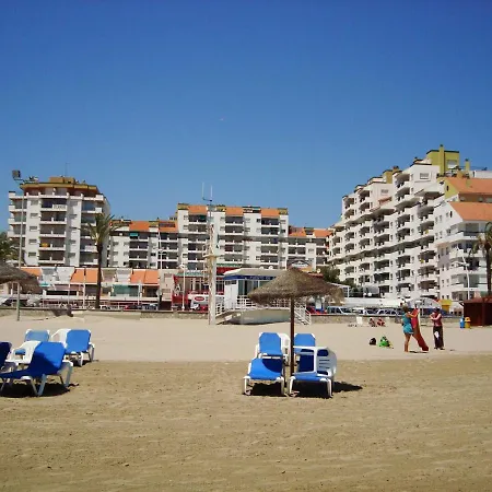 Duplex Vista Mar Playa Orangecosta Apartment Peniscola