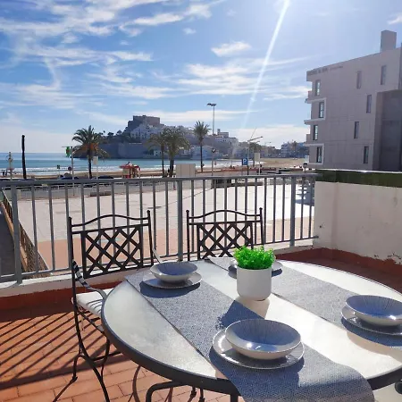 Apartment Duplex Vista Mar Playa Orangecosta
