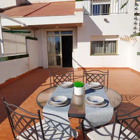Apartment Duplex Vista Mar Playa Orangecosta Peniscola