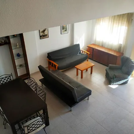 Duplex Vista Mar Playa Orangecosta Peniscola