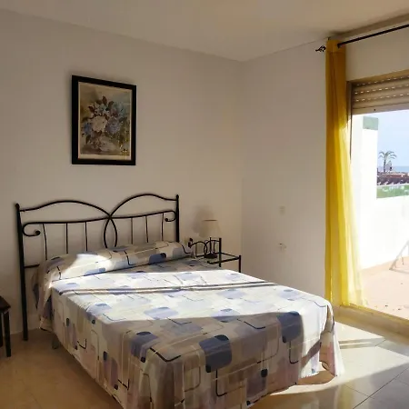 Daire Duplex Vista Mar Playa Orangecosta *