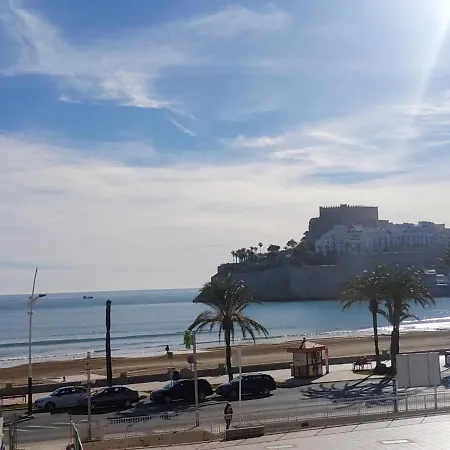 Duplex Vista Mar Playa Orangecosta * Peniscola