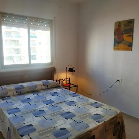 Apartment Duplex Vista Mar Playa Orangecosta *